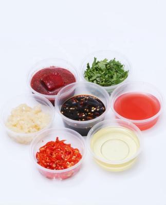 China Disposable Takeaway Container PP Container Bento Boxes Plastic Take Out Bowls for sale