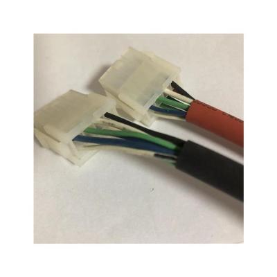 China Automation Cable Harness Assembly Wire Cables And Industrial Customized Cable Assemblies for sale