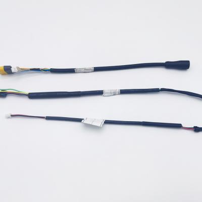 China Home Appliance Professional Manufacture Cheap Copper Core PVC Insulated Sheathed Flat Cable Assembly for sale