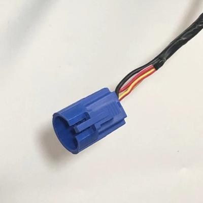 China Custom Automation Equipment Wire Connector Cable Assembly Manufacturers for sale