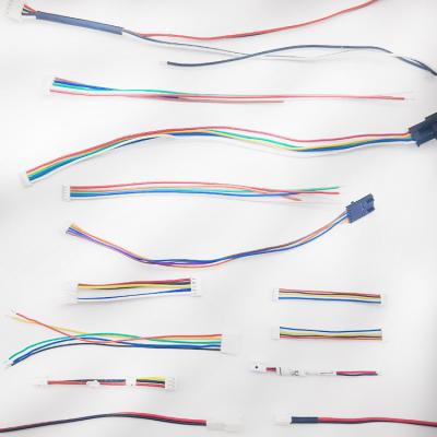 China Wholesale high quality copper electronic communication cable lines cable assembly for auto/household appliance for sale