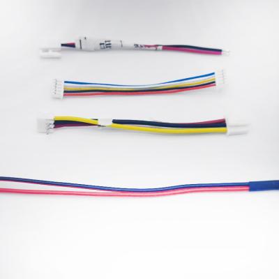 China Copper professional manufacture cheap home audio and video cable electronic signal wiring assembly cable for sale