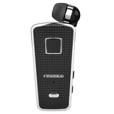 China Voice prompts for caller ID& call vibration. Fineblue Pro F970 Detachable Business Bluetooth Headset V5.1 for sale