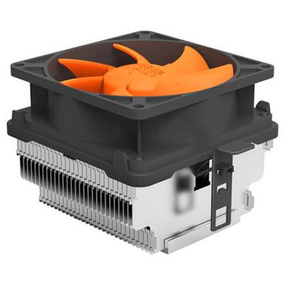 China Ultra-Quiet CPU Fan Copper Heatsink For AMD Computer CPU Desktop Cooler for sale