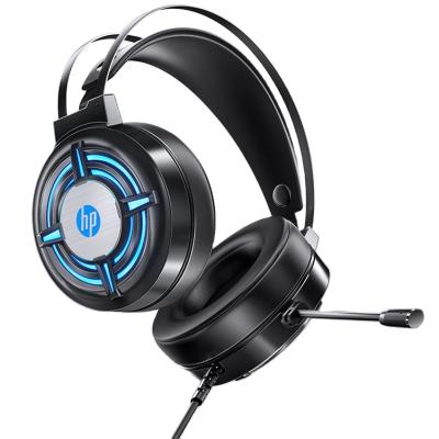 China H120 headband wired notebook gamer beatstudio with microphone computer usb earphones headphones gaming PC headset for sale