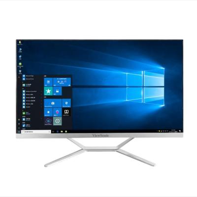 China Speaker FOR Viewsonic i5 4200M All-in-one-PC L24-YPP1 H87 23.6 inch 8G RAM 240G ROM DIY PC Computing Aids for sale