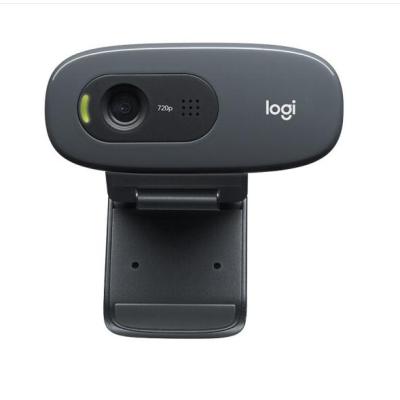 China for Logitech C270 720P HD Webcam Video Chat Online Course (with Microphone) C270 for sale