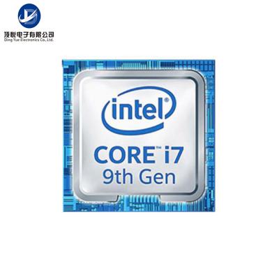 China i7-9700k Desktop CPU For INTEL Boxed Processor 8 Core 8 Wire Desktop PC for sale