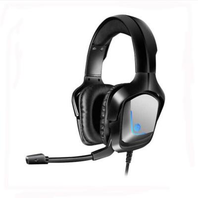 China H220G Headband for HP 3.5mm Stereo Gaming with Microphone Computer Notebook Earbuds USB Microphone Headset for sale