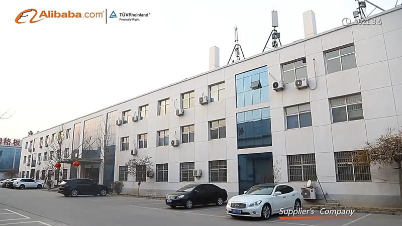 Verified China supplier - Tianjin Hongxing Metal Products Co., Ltd.