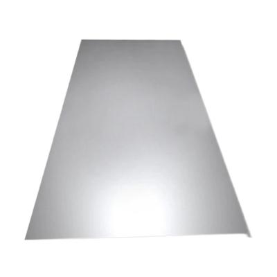 China Construction Area SGC340 Flat Galvanized Steel Sheet Large Spangle for sale