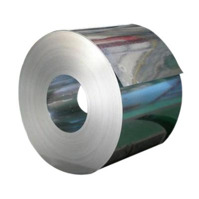 China Forms Dx51D Cold Rolled Galvanized Heat Insulation Steel Coil / Sheet / Plate For Roofing Sheet for sale