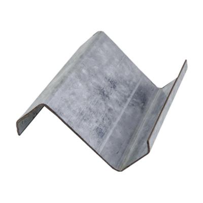 China Large S355j0 Corrosion Resistant Z Style U Channel Steel Beam Channel Steel for sale