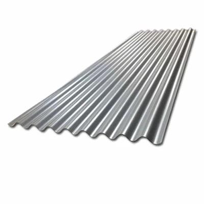 China Strong Resistance To Corrosion Color Corrugated Galvanized Roof Tile / Wave Roofing Sheet for sale