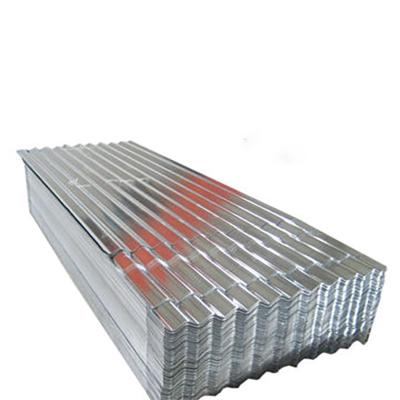 China Strong Corrosion Resistance Galvanized Corrugated Steel Roofing Tiles Roof Plate For Home for sale