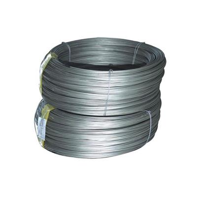 China High tensile strength 4 x 31 SW fc galvanized wire rope wire 20 ms binding wire gi gauge tire wire#16 for sale