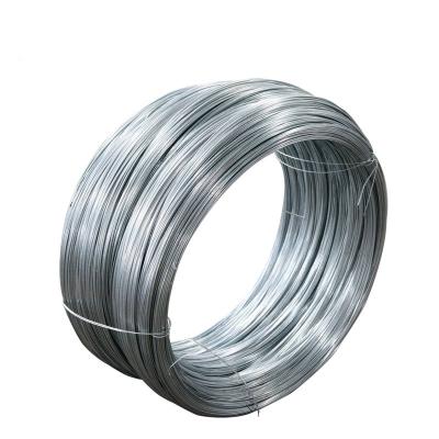 China High Tensile Strength 7.5mm Galvanized Iron Wire Binding Gi Wire 16 Gauge for sale