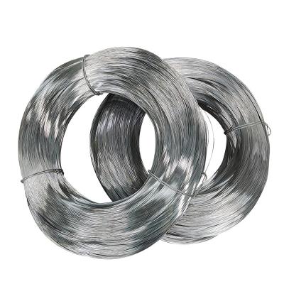 China Best Selling 0.45mm-1.8mm Strength Galvanized Iron High Tensile Wire Metal Flexible Galvanized Wire for sale