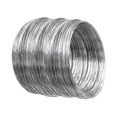 China High Tensile Strength Most Popular Hot Dipped Galvanized Galvanized Iron Wire Binding Wire for sale