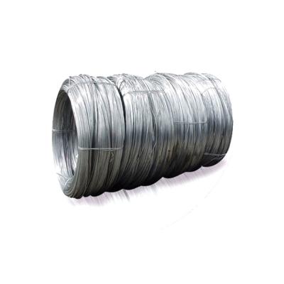 China High Tensile Strength Hot-Dipped Galvanized Wire Philippines Galvanized Iron Wire Price for sale