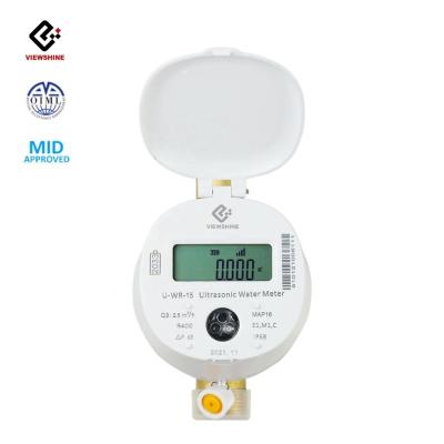 중국 NB Intelligent Water Meter - Compact Ultrasonic Lot 판매용