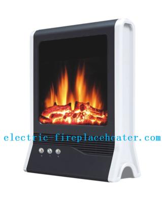 China Indoor Desktop Remote Control Electric Fireplace Stove With LED Display for sale