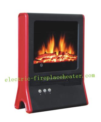 China Modern Portable Electric Fireplace Hearth And Home Electric Fireplace With Thermal Protector for sale