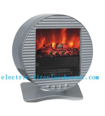 China Portable Home Hardware Electric Fireplaces For Apartment Hall 1000W / 2000W for sale