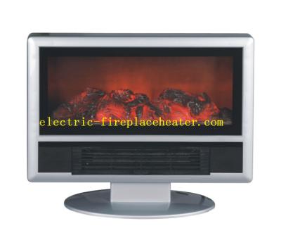 China Energy Efficient Home Decorators Electric Fireplace Stove Heater 420X120X350mm for sale