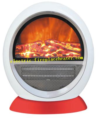 China European Indoor PTC Fan Heater Electralog Electric Fireplace 20-30m2 for sale