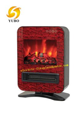 China Household Pleasant Hearth Remote Control Electric Fireplace 20-30m2 for sale