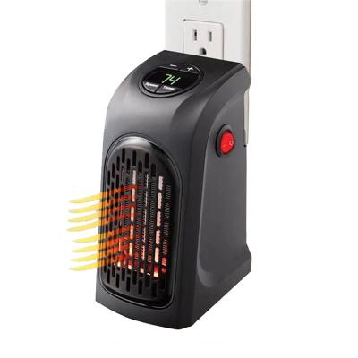 China Safey Hot Selling Amazon Small Mini Popular Wholesale Electric Portable Easy Plug In Heater for sale