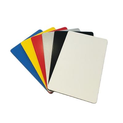 China Lightweight ACM Alucobond ACP Aluminum Composite Panels With Competitive Price for sale