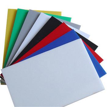 China Waterproof 3mm/5mm PVC Foam Board Expanded PVC For Signage Printing for sale