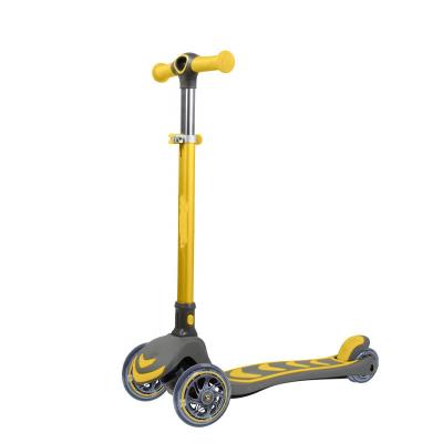 China Adjustable Level Baby Toys Kick Scooters Foot Scooters For Kids Child for sale