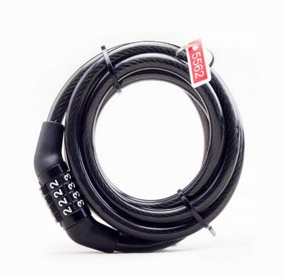 China Waterproof Code Lock For Bike Motorcycle Door Lock Bike Lock for sale