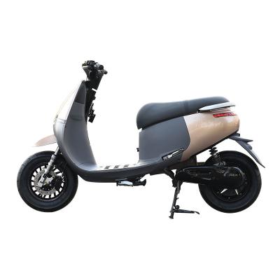 China Long Range 3000W Powerful High Speed ​​Electric Scooter Moped Motorbike 10 Inch for sale