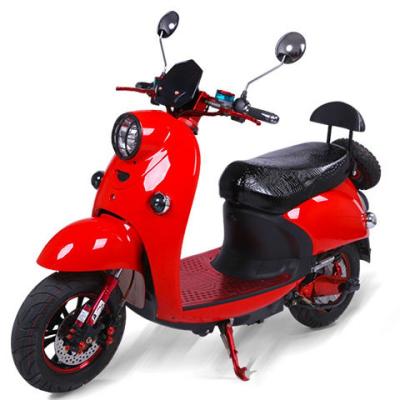 China Lovely Unisex Electric Scooters 25KM/H 1500W EEC Available Electric Motorcycle for sale