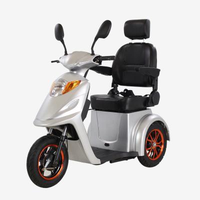 China Unisex tricycle fold electric travel mobility scooters for sale for sale