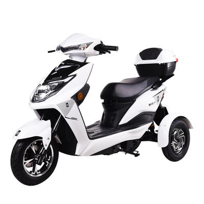 China ABS+ECE APPROVED 3 Wheel Aluminum Alloy Electric Tire Fat Off Road Electric Motorcycle For Adults Street Legal for sale