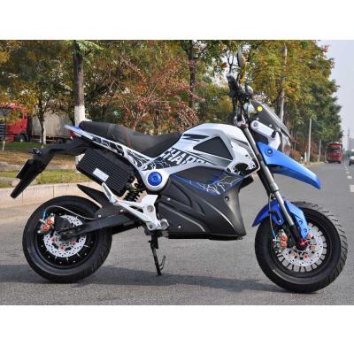 China Motorcycle 5000W 3000W Motorcycle Fat Tire Unisex Adult Motor Bike Two Seats Cool Gift for sale