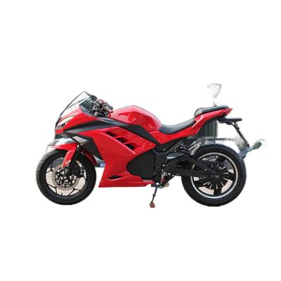 China Alluminum Alloy 5000W 3000W 100mph 72V Fast Speed ​​E Motor Bicycle Scooter Adult Electric Motorcycle for sale