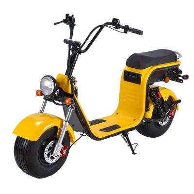 China 3000w big wheel unisex off road powerful pedal assisted electric motorcycle scooter citycoco for adult for sale