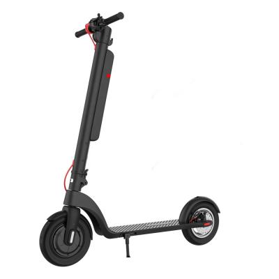 China Unisex Foldable Off Road Electric Kick Game Scooter 350w Battery Dismountable Ddp Expedition for sale