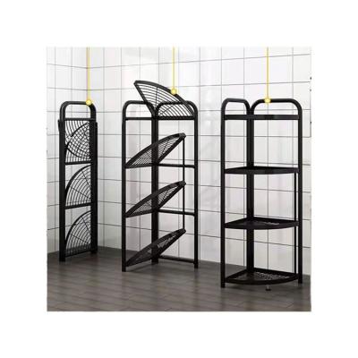 China Cheap And High Quality Kichen Shelf Brackets Rack Storage Viable Home Useful Racks for sale