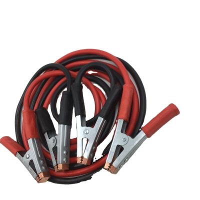 China High quality jump start cars battery 4awg cable for sale for sale