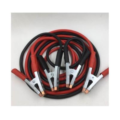 China Jump Start Cars Supplier Right Duel Hydraulic Battery Cable for sale