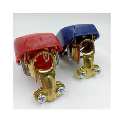 China Front Terminals Cable Connectors Clamp Low Wire Cost Connecting Battery Terminal for sale