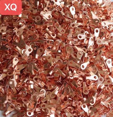 China Brass terminal copper tail for sale