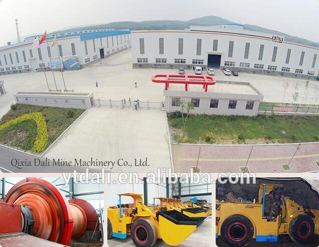 Verified China supplier - Qixia Dali Mining Machinery Co., Ltd.